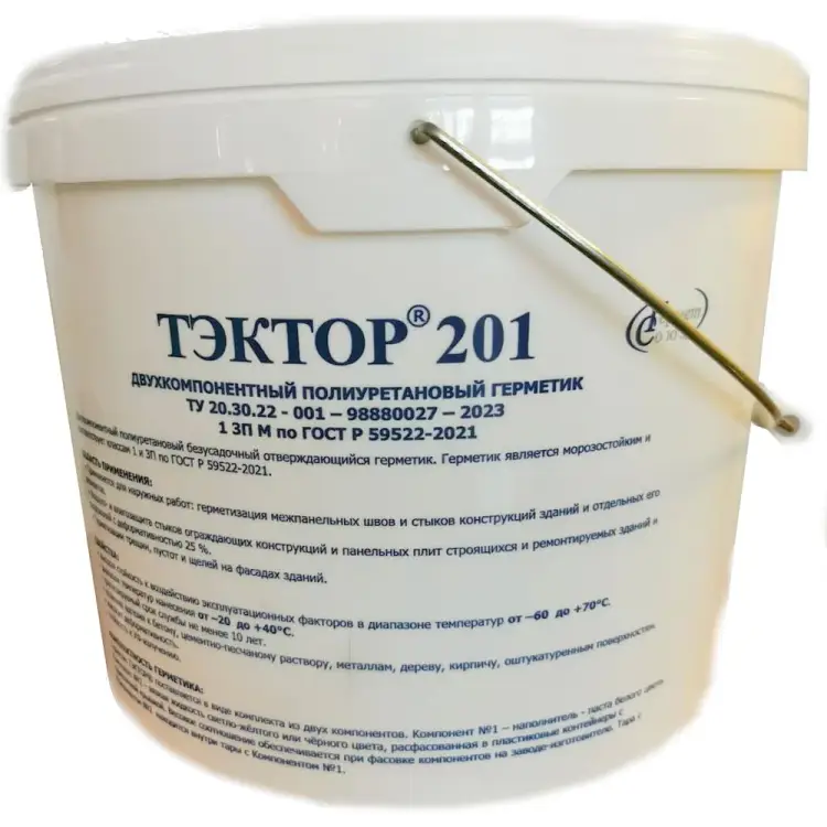 Мастика Тэктор 201 ЦБ-00018464