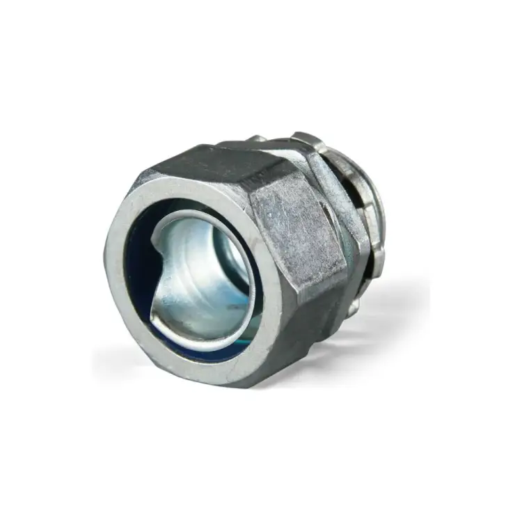 Вводная муфта для металлорукава FORTISFLEX ВМ-100 61378