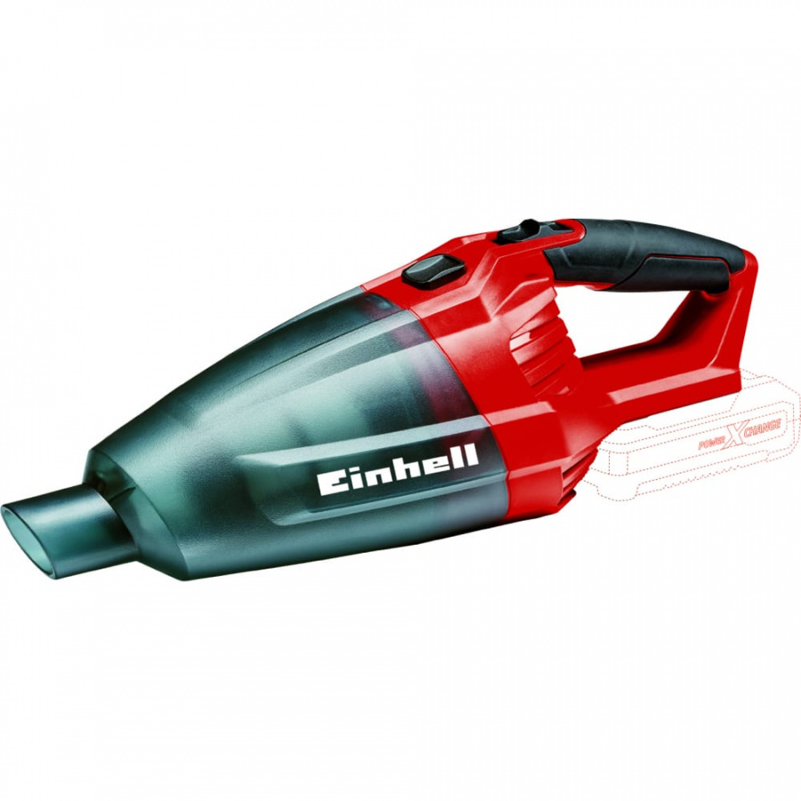 Аккумуляторный пылесос Einhell TE-VC 18 Li-Solo