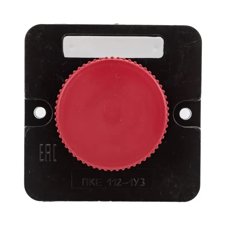 Кнопочный пост TDM ELECTRIC ПКЕ 112-1 SQ0742-0006