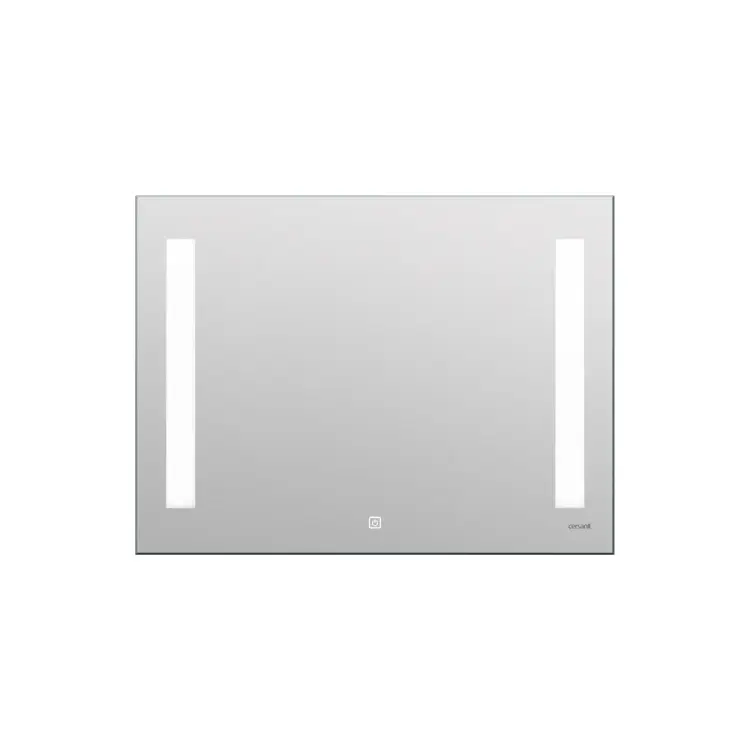 Прямоугольное зеркало Cersanit LED 020 base 80x60 63541 Прямоугольное зеркало Cersanit LED 020 base 80x60 63541
