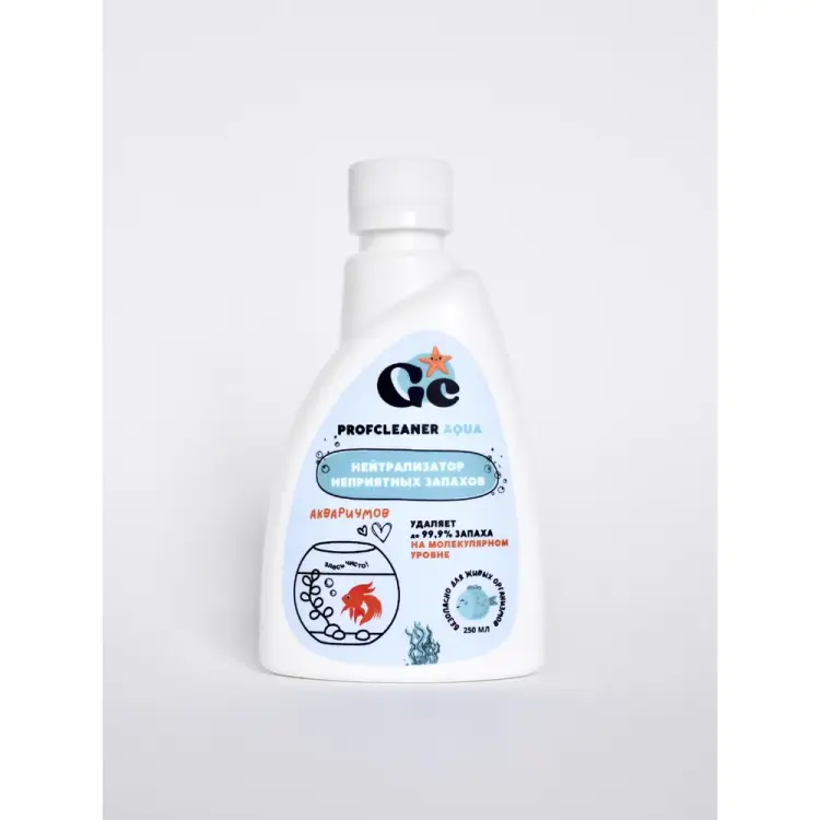 Средство от водорослей GENOVACHEMICAL Profcleaner AQUA 116201