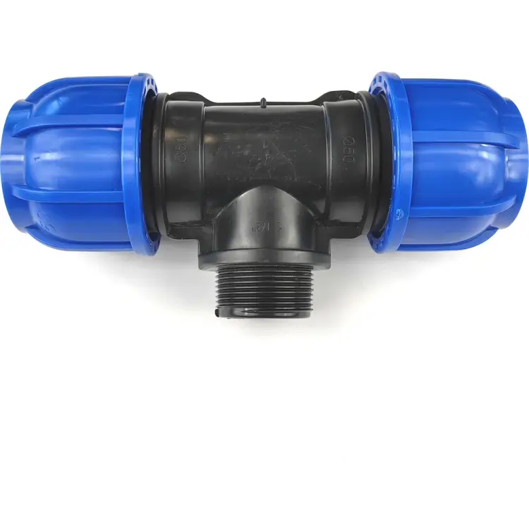 Переходной тройник Boutte 1649434