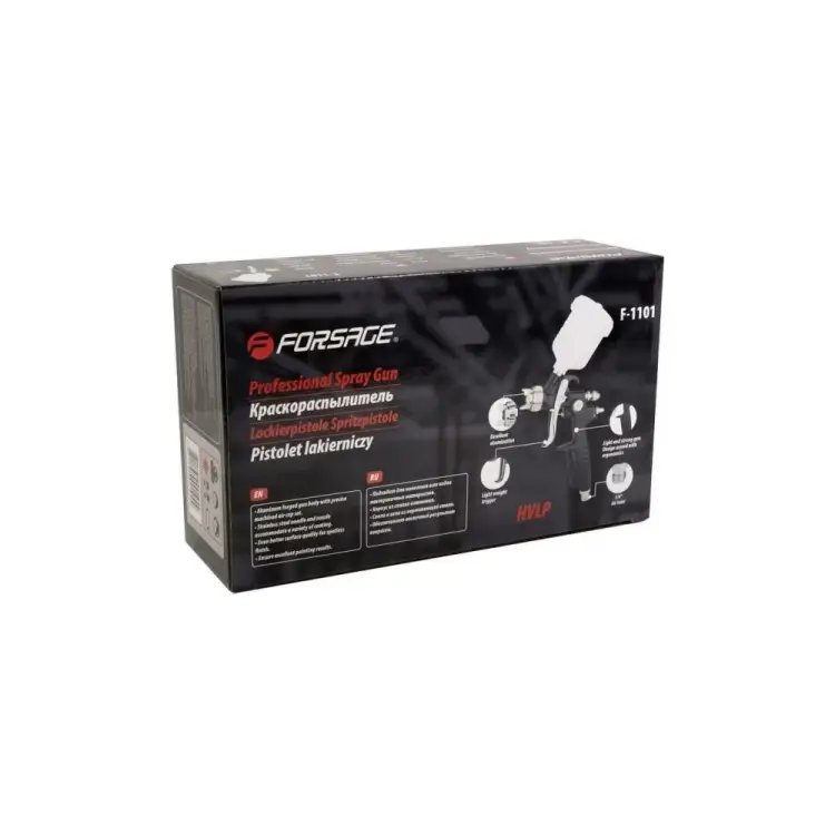 Краскораспылитель Forsage F-1101(50332)