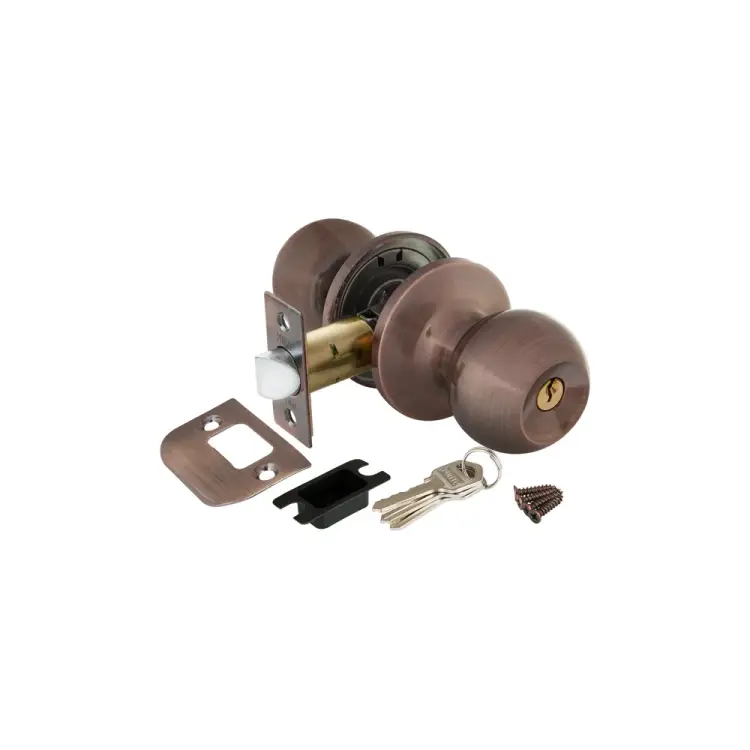 Дверная ручка Punto 6072 AC-E 25211