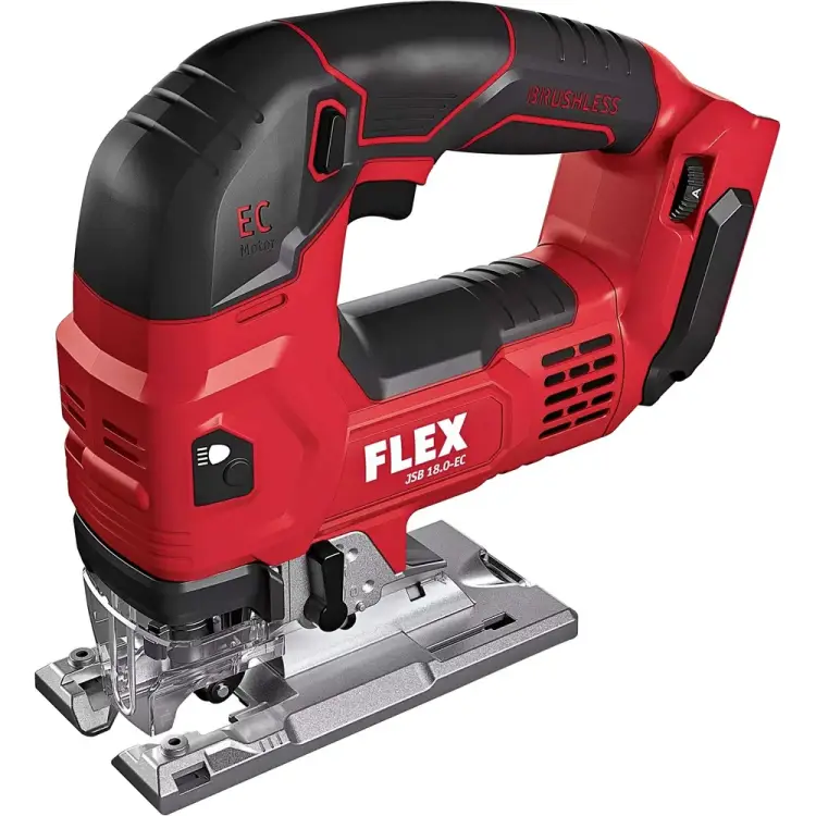 Аккумуляторный лобзик FLEX JSB 18.0-EC С 489794 Аккумуляторный лобзик FLEX JSB 18.0-EC С 489794