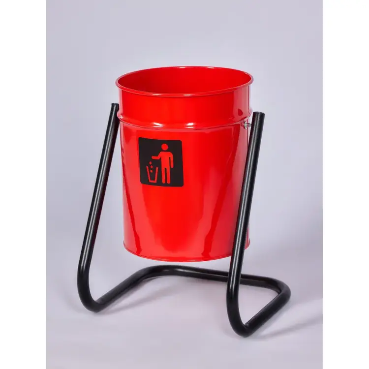 Уличная урна ПРОФМЕТСТИЛЬ 403