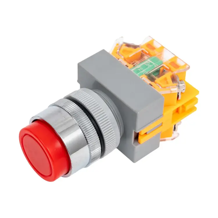 Кнопочный выключатель DEKraft ВК22 25020DEK