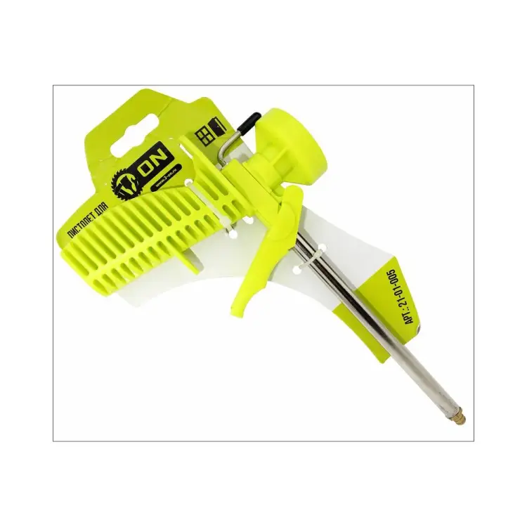 Пистолет для монтажной пены On ЛЮБИТЕЛЬ 21-01-005