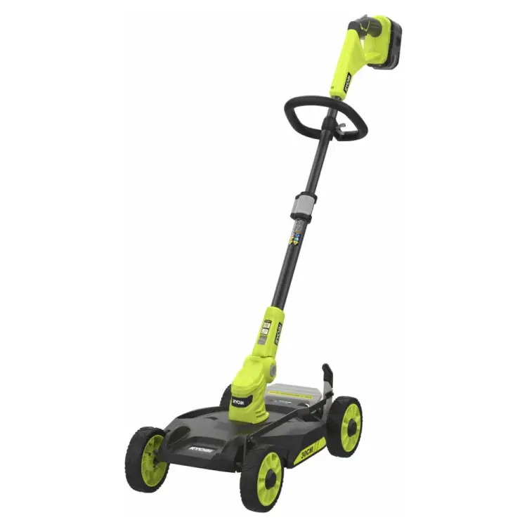Триммер-газонокосилка Ryobi RY18LMC30A-120 5133005918 Триммер-газонокосилка Ryobi RY18LMC30A-120 5133005918