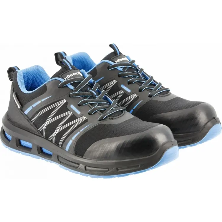 Рабочие полуботинки HOEGERT TECHNIK WARNOW RIPSTOP HT5K574-41 Рабочие полуботинки HOEGERT TECHNIK WARNOW RIPSTOP HT5K574-41