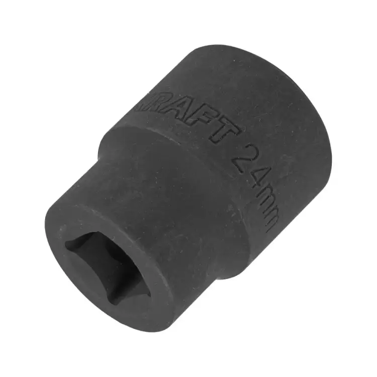 Головка шестигранная Forcekraft FK-44524K(59062) Головка шестигранная Forcekraft FK-44524K(59062)