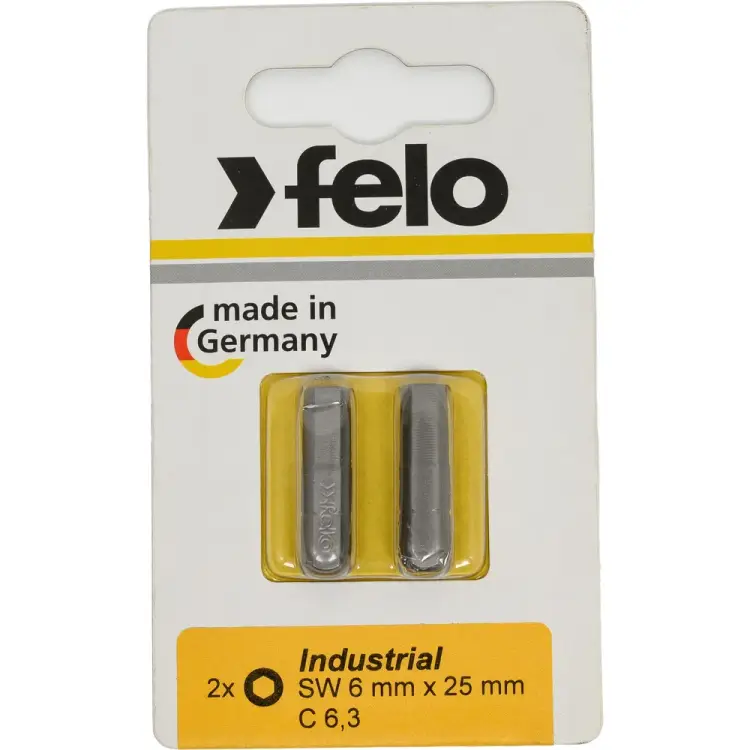 Бита Felo Industrial 2460036 Бита Felo Industrial 2460036