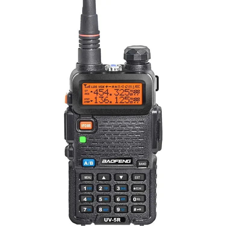 Радиостанция Baofeng UV-5R