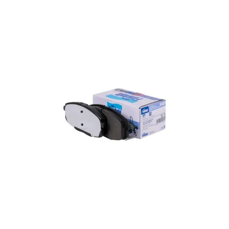 Колодки Ceed(06-/10-), Cerato(08-), I30, Carens(02-06) FINWHALE V489 Колодки Ceed(06-/10-), Cerato(08-), I30, Carens(02-06) FINWHALE V489