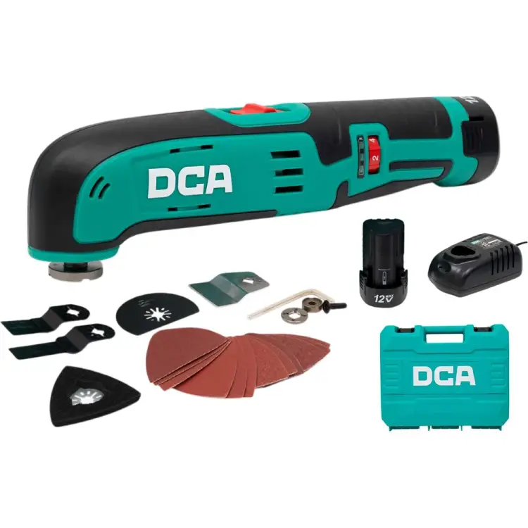Аккумуляторный многофункциональный инструмент DCA ADMD12 ADMD12