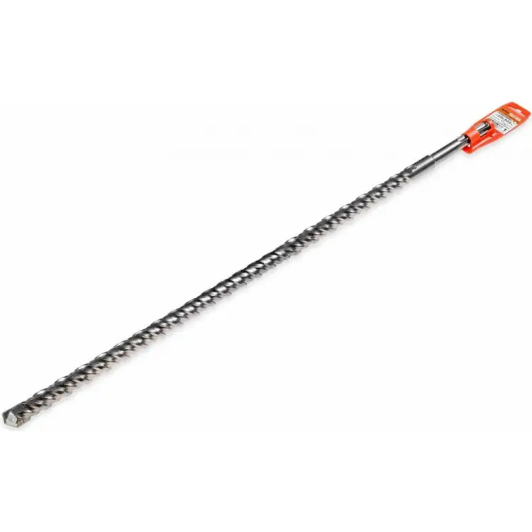 Бур sds-max по бетону для больших нагрузок NOVOCRAFT NCSMAX280920