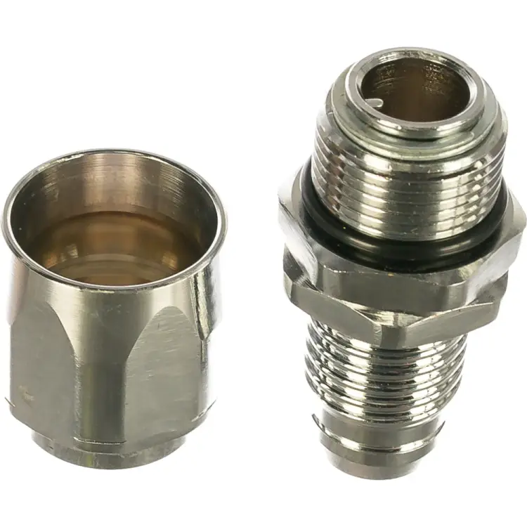 Соединительный фитинг БелАК БАК.12045 Соединительный фитинг БелАК БАК.12045