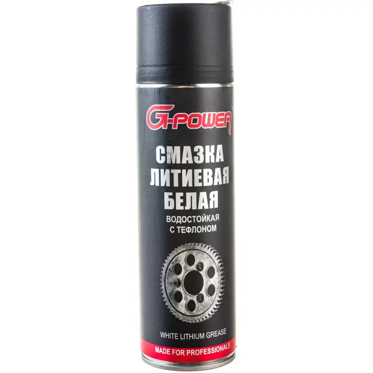 Смазка литиевая G-Power GP-514