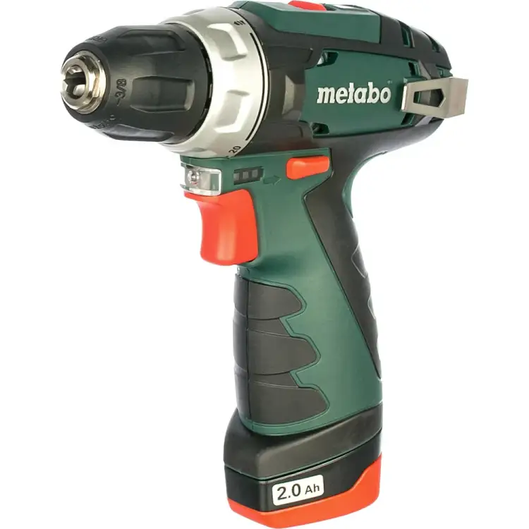 Аккумуляторная дрель-шуруповерт Metabo PowerMaxx BS 600079500 Аккумуляторная дрель-шуруповерт Metabo PowerMaxx BS 600079500