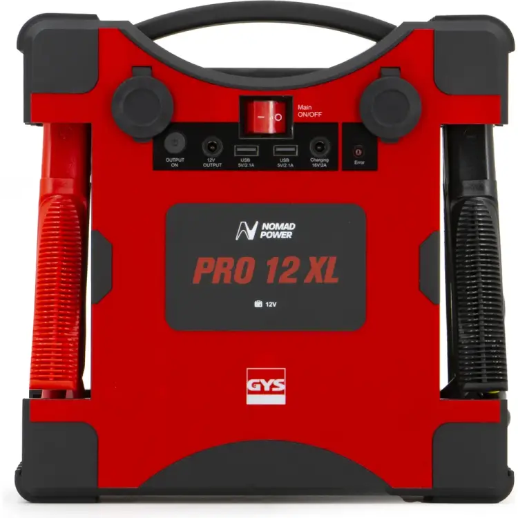 Пусковое устройство GYS GYS NOMAD POWER PRO 12XL 25912
