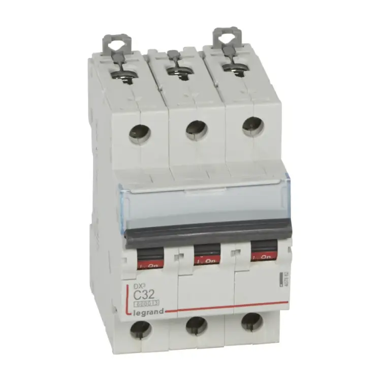 Автоматический выключатель Legrand DX3 407862