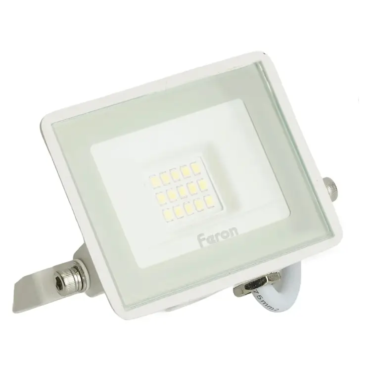 Светодиодный прожектор FERON LL-919 2835 SMD 20W 6400K IP65 AC220V/50Hz 29494