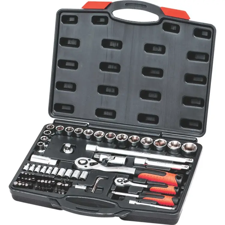 Набор ручного инструмента Zipower PM3977