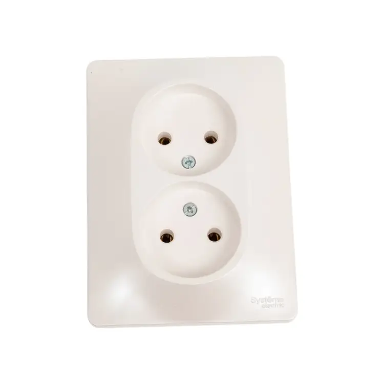 Розетка Systeme Electric Glossa GSL000620