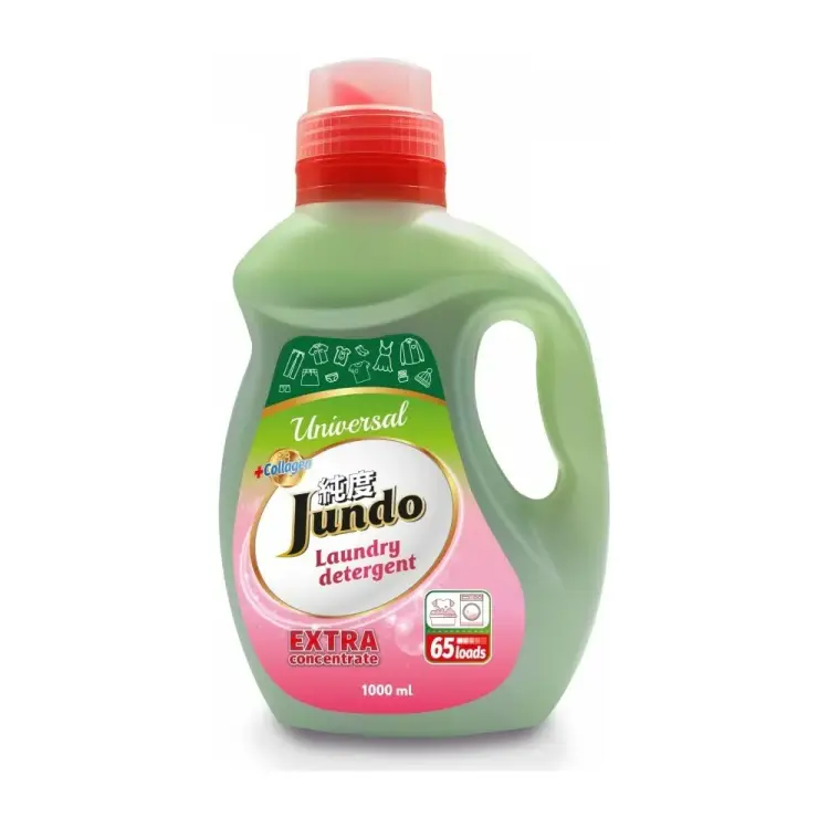 Универсальный гель для стирки Jundo Universal 4903720021217