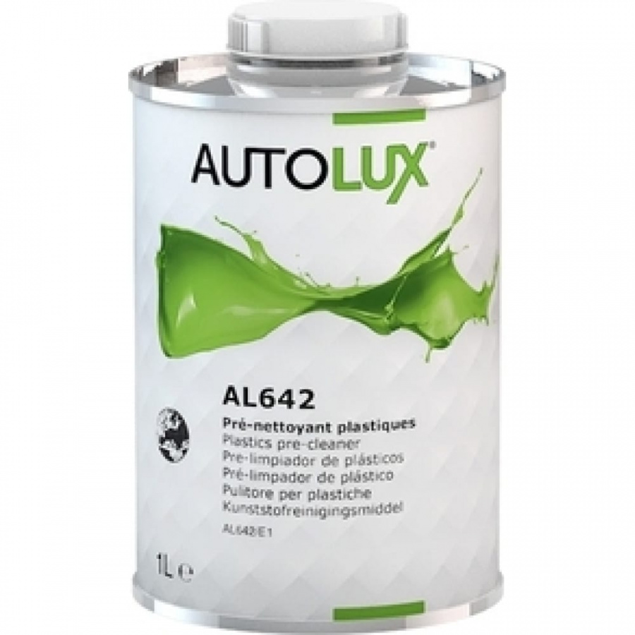 Очиститель для пластиков Autolux AL642/S1
