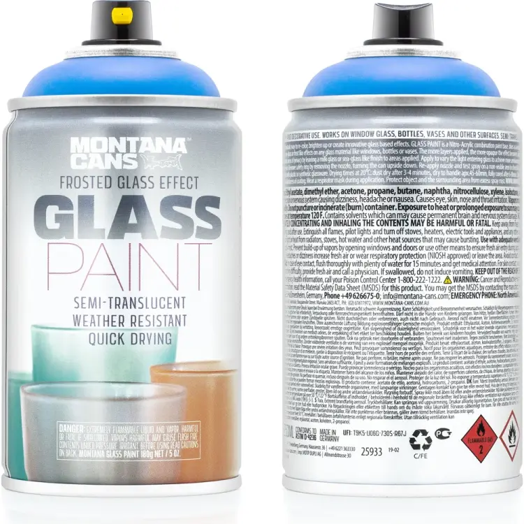 Краска Montana GLASS PAINT GP5055