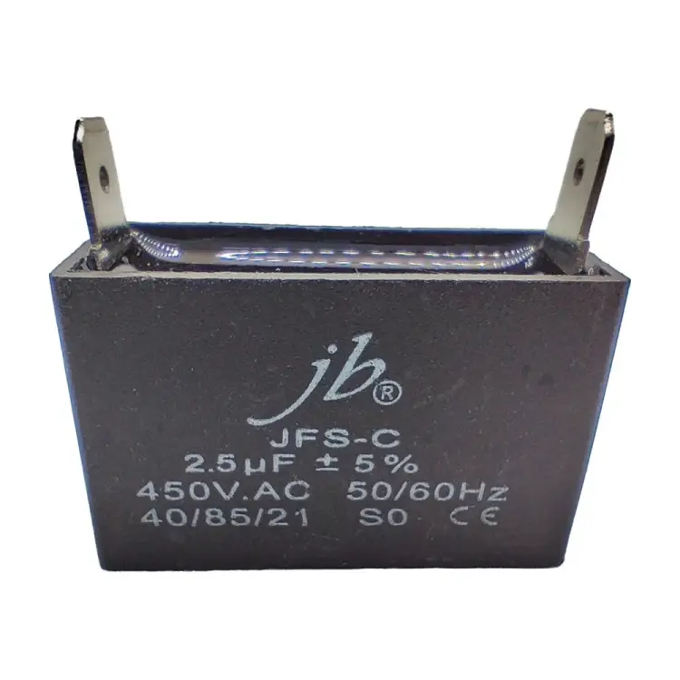 Пусковой конденсатор JB Capacitors JFSCA6255J000000B-169