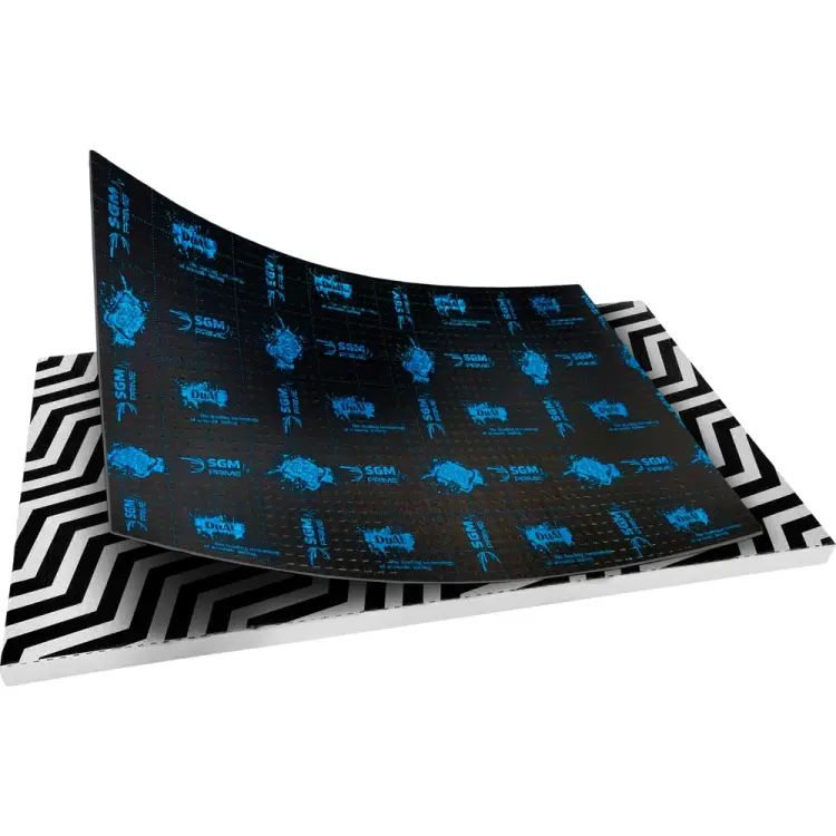 Вибродемпфирующий материал SGM Dual 4 Prime 70005299