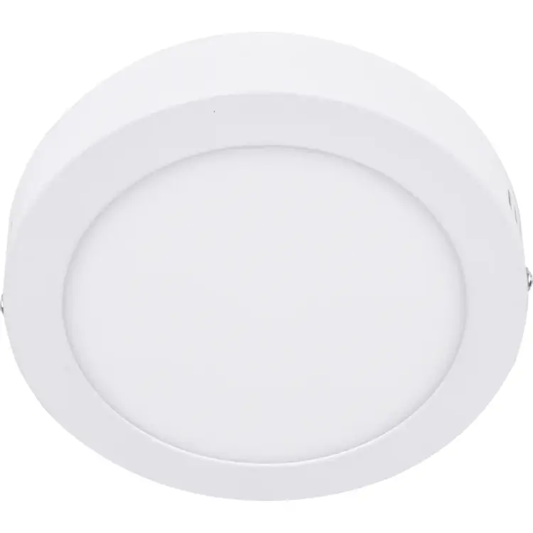 Накладной круглый даунлайт Ecola LED downlight DRSD12ELC