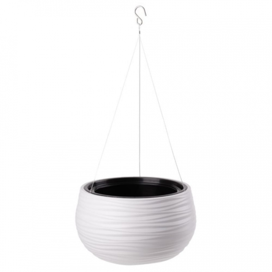 Кашпо FormPlastic Sahara hanging ball