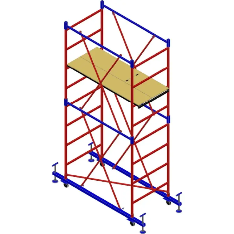 Вышка-тура Мега Мега-2М 913