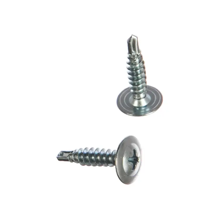 Саморез-сверло МЕТИЗНЫЙ ДВОР 4,2x19 (15 шт.) 4607173901132