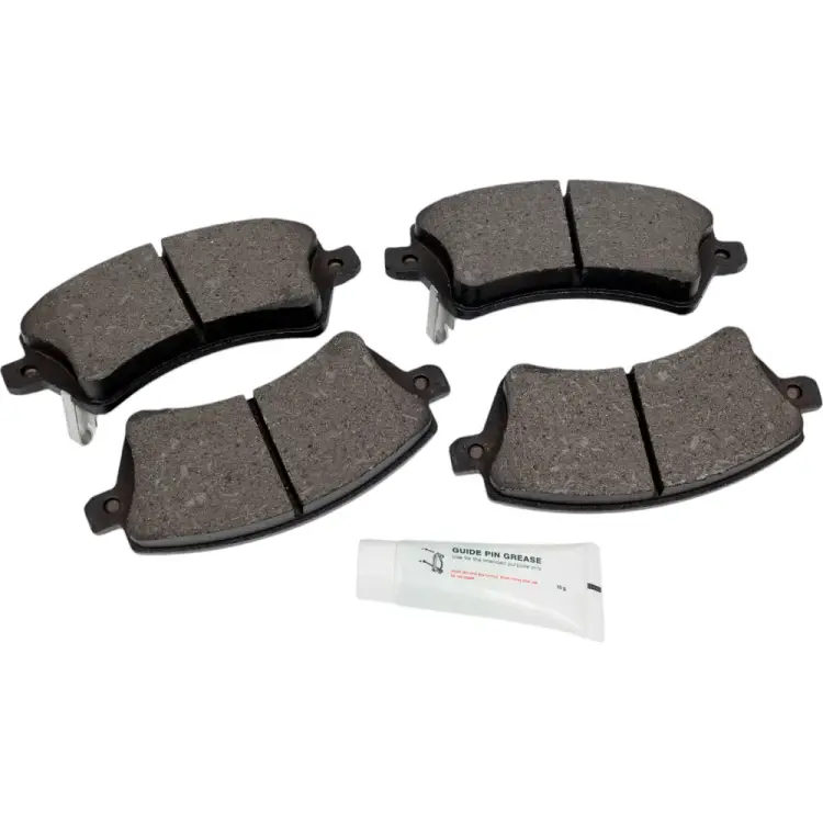 Дисковые передние тормозные колодки Toyota Corolla IX E120 01- MARSHALL M2623766