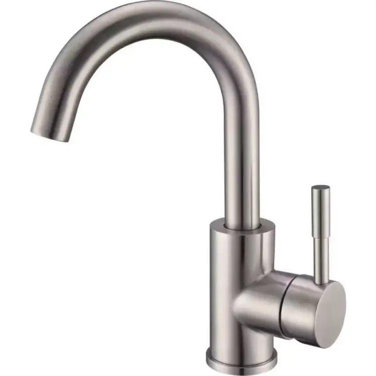 Смеситель для умывальника РМС SUS124-001F-1