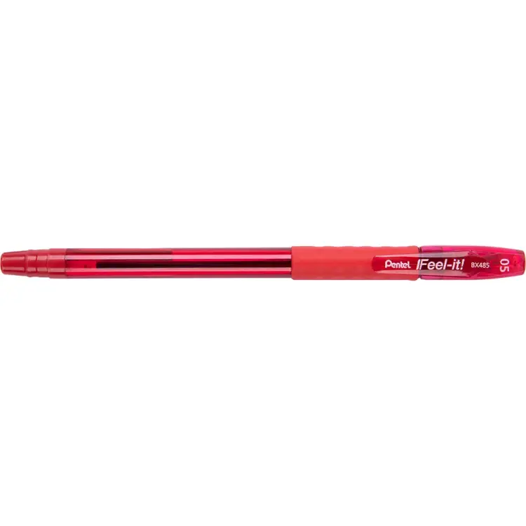 Шариковая ручка Pentel Feel it! BX485-B 671228