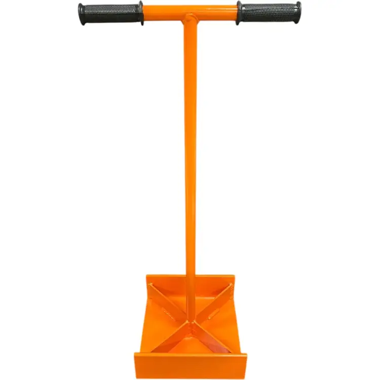 Ручная трамбовка ООО Компания Икс-Бетон ТР-30 4687202114696 Ручная трамбовка ООО Компания Икс-Бетон ТР-30 4687202114696