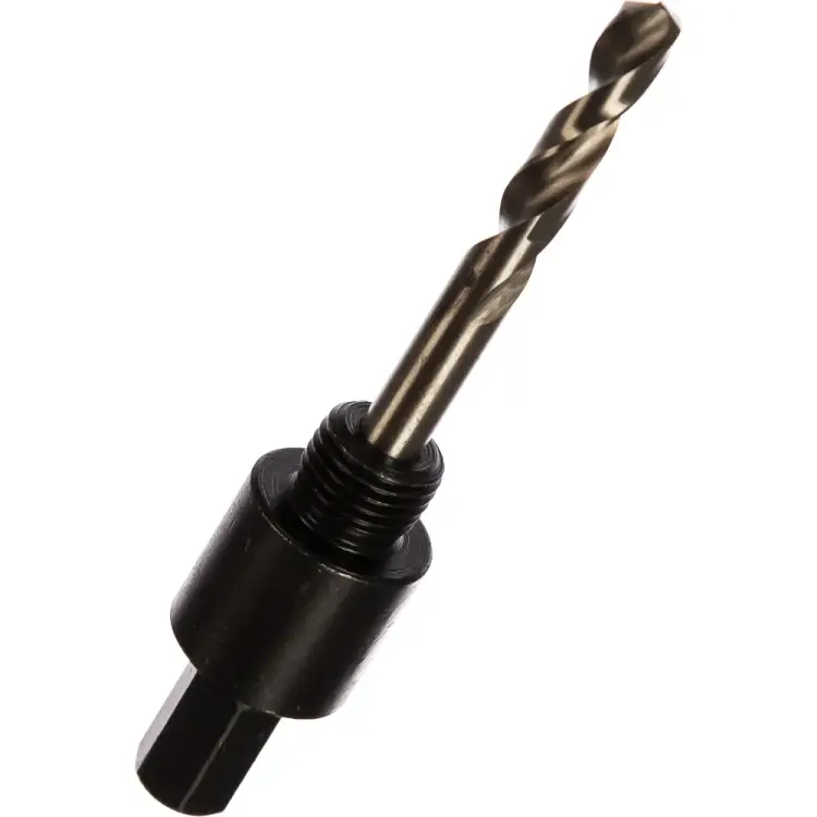 Адаптер для коронок Энкор S3/8" ф14-30 мм 24522