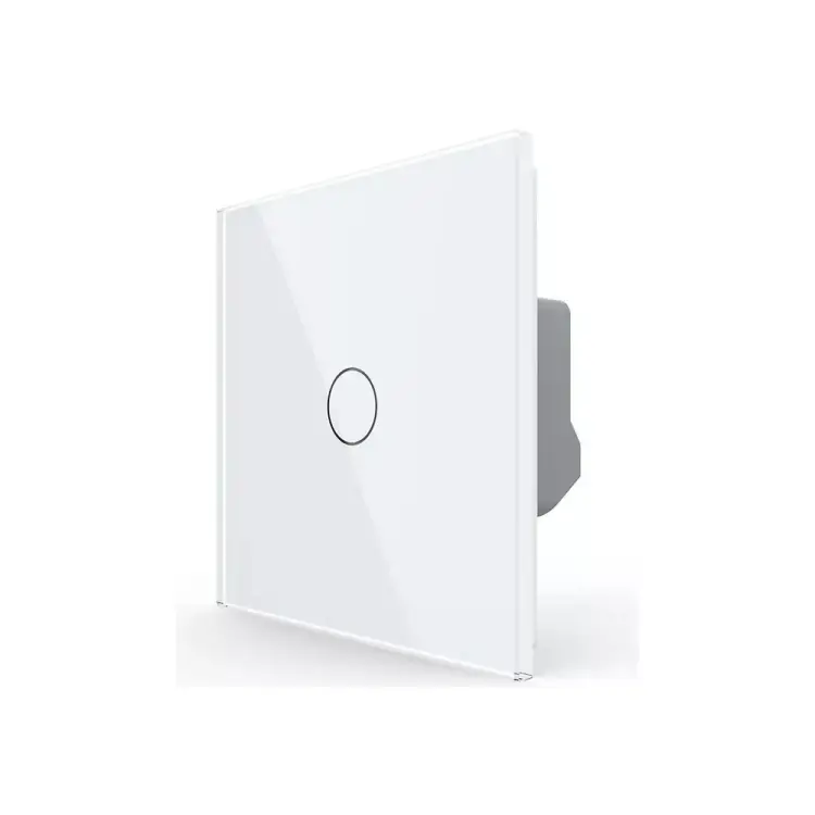 Одноклавишный сенсорный выключатель LIVOLO VL-C701-11