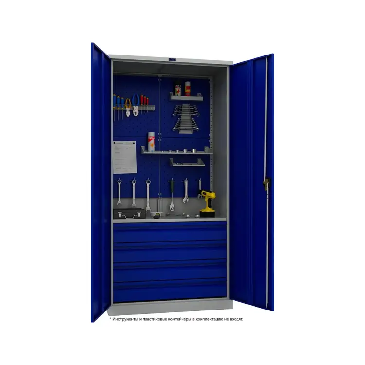 Инструментальный шкаф ПРАКТИК TC-1995-041040 S30599510746
