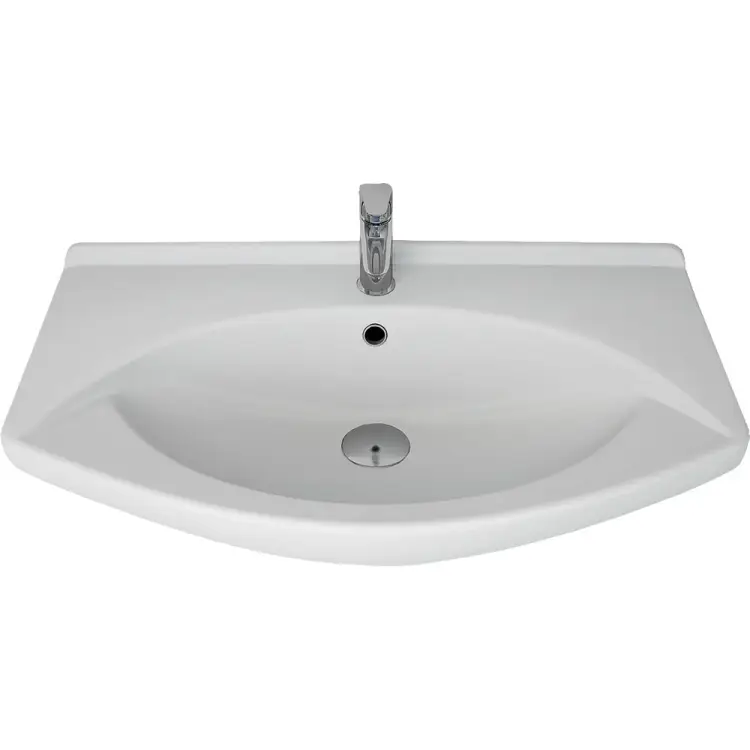 Мебельная раковина Dreja Лагуна 75 28230