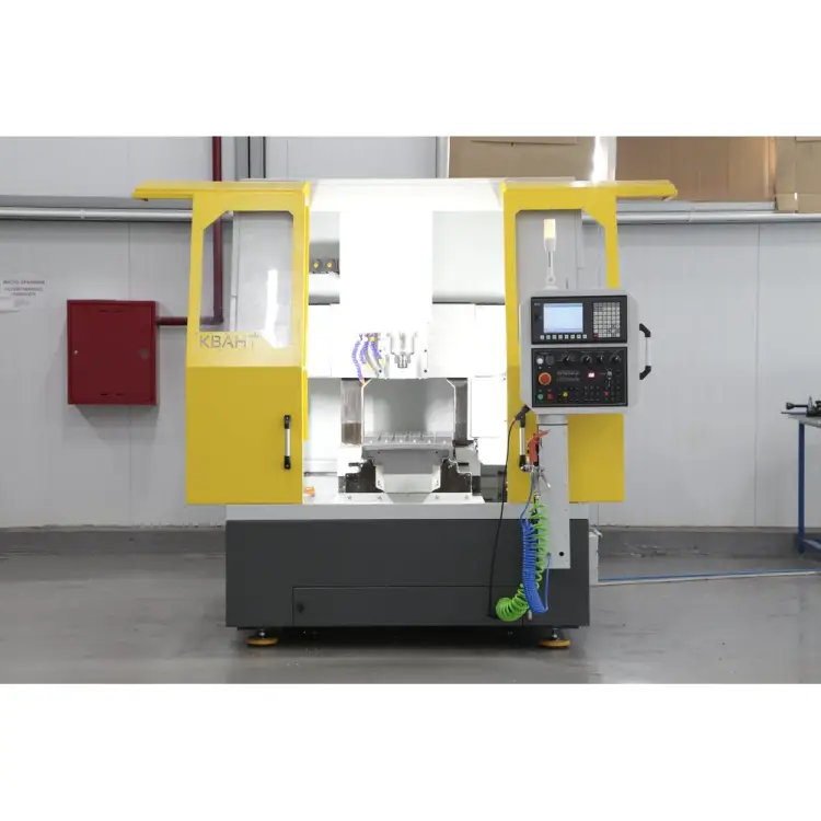 Металлообрабатывающий фрезерный центр ООО "КВАНТ" УТ-00102569