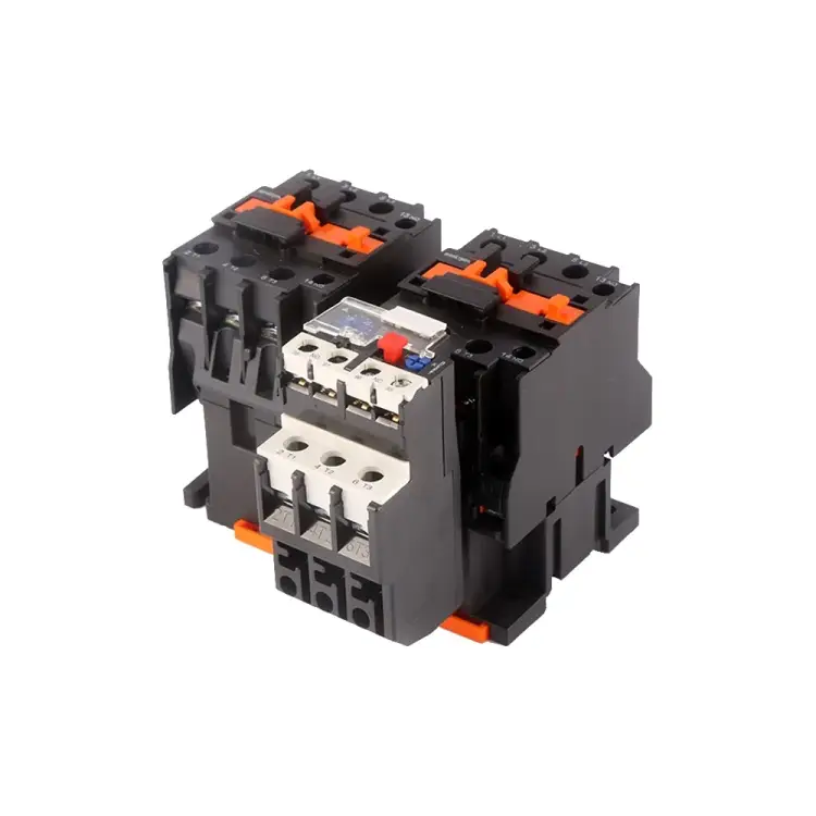 Пускатель ВТМ ПМ 12-063650-63А-220АС-(2з+2р)-РТЛ2059-2(48,0-65,0А)-УХЛ4-А 0038781 ВТМ00038781