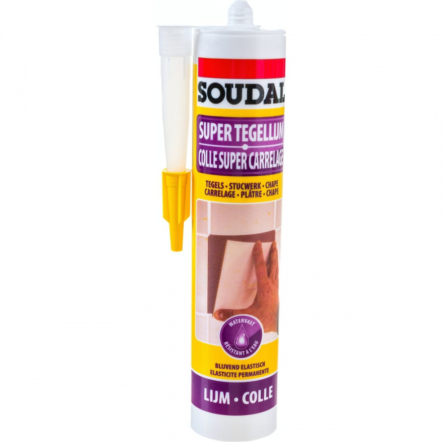 Клей для плитки Soudal 24А