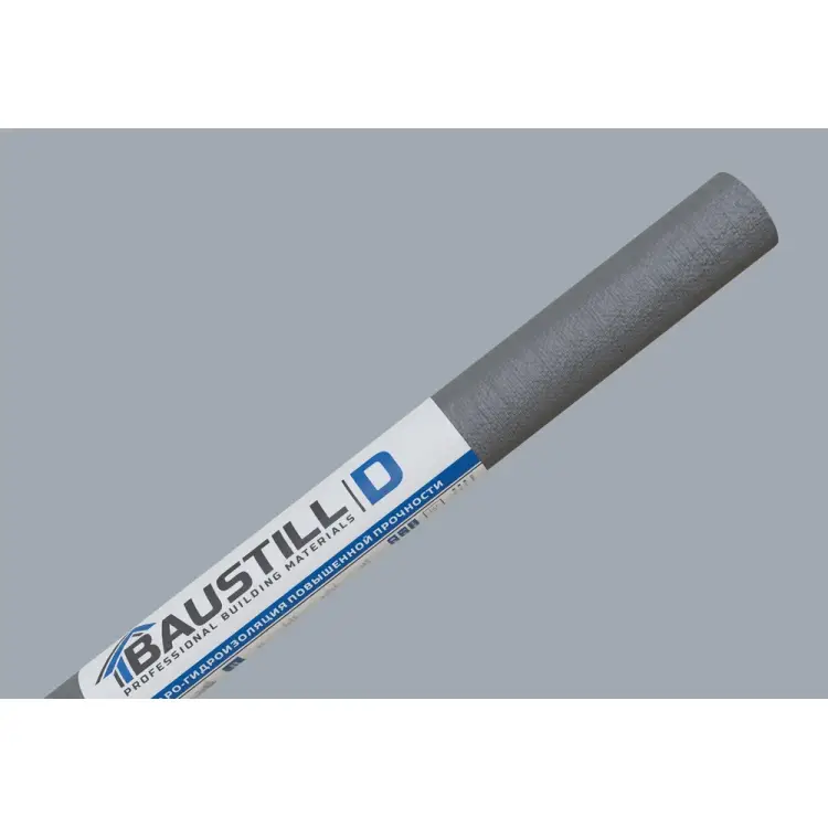 Гидро-пароизоляция Baustill D 80 1.5х46.66, 70 м2 СТО 96891647-016-2023 4604692000995 Гидро-пароизоляция Baustill D 80 1.5х46.66, 70 м2 СТО 96891647-016-2023 4604692000995